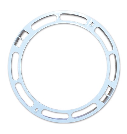 Custodia per Montaggio Esterno Pannello LED 18w